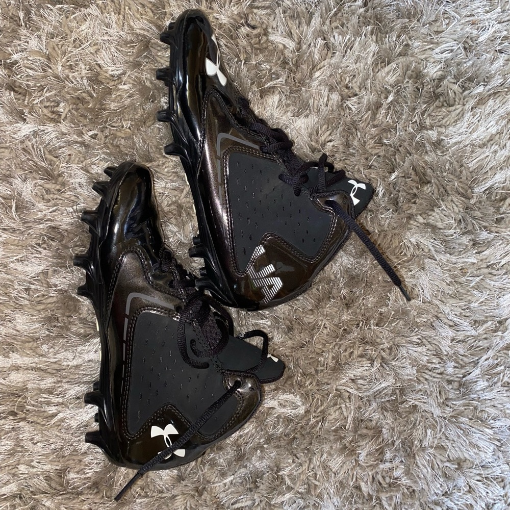 Under Armour Football Cleats